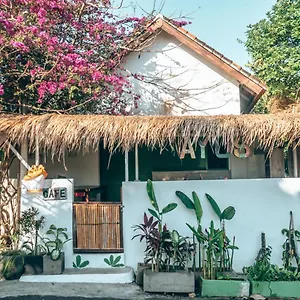 Ricca Eco Séjour chez l'habitant Uluwatu