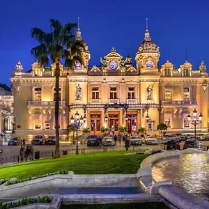 New Designer Next To Casino Square With Ac & Internet , Monte Carlo Monaco