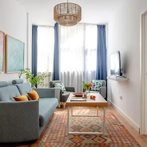 Magno Jardines De Meca Apartamento Sevilla